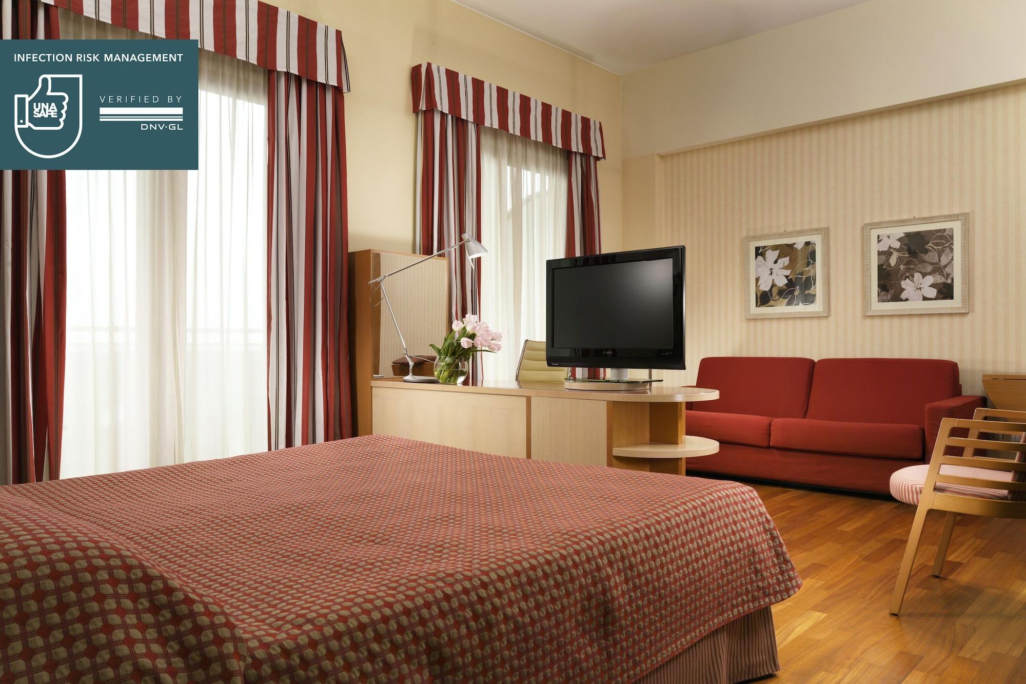 UNAWAY Hotel&Residence Quark Due Milano Exterior foto