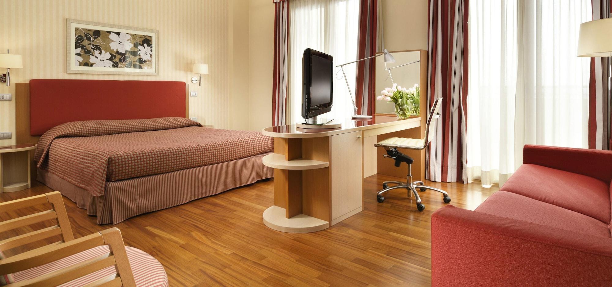 UNAWAY Hotel&Residence Quark Due Milano Exterior foto