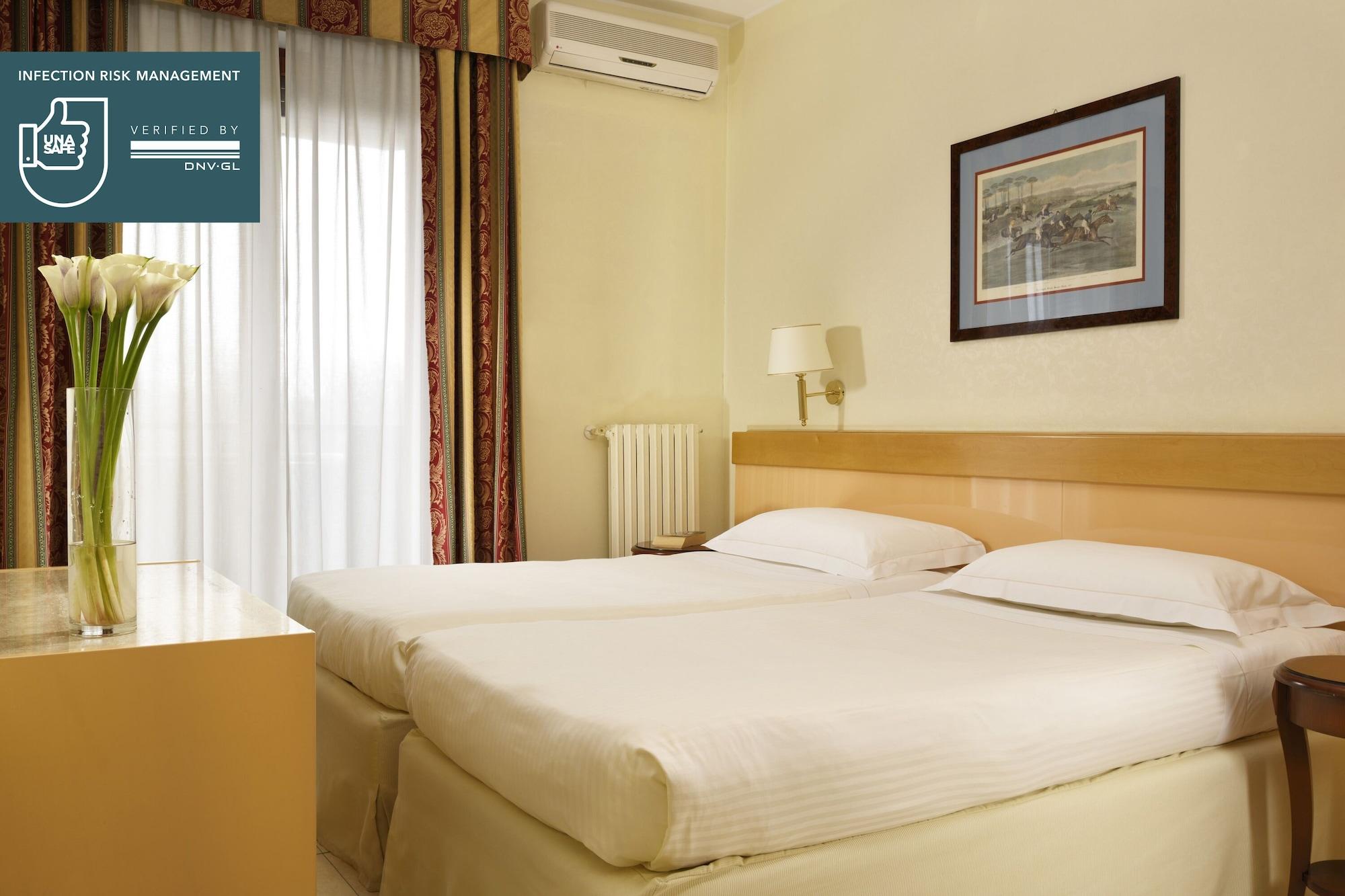 UNAWAY Hotel&Residence Quark Due Milano Exterior foto