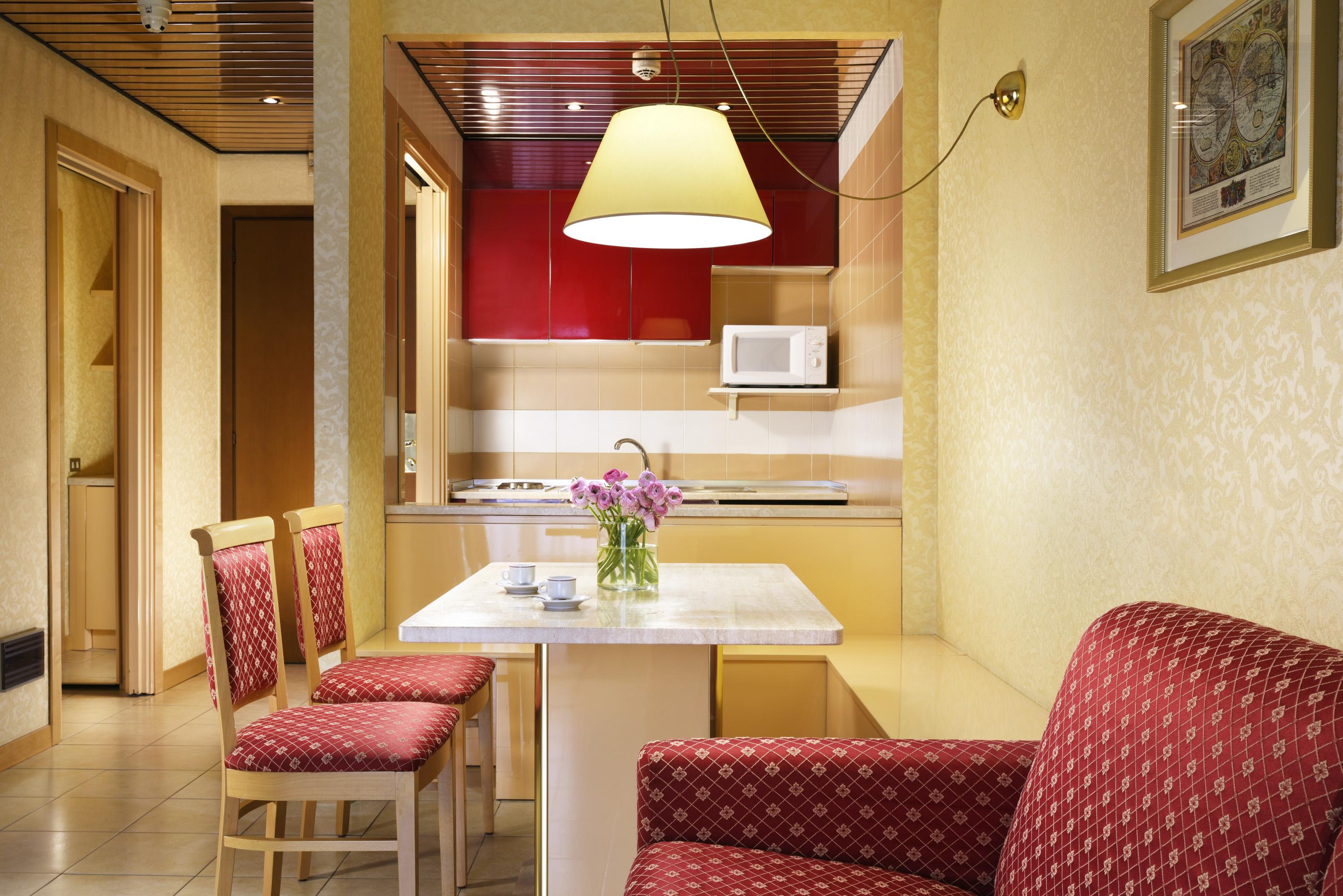 UNAWAY Hotel&Residence Quark Due Milano Exterior foto