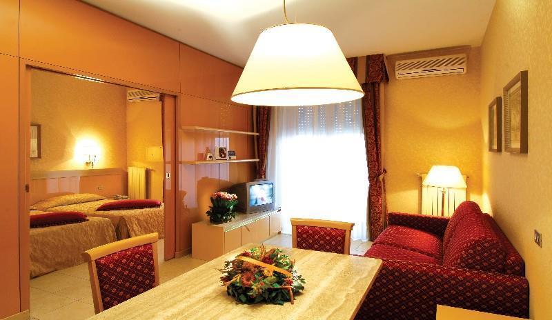 UNAWAY Hotel&Residence Quark Due Milano Habitación foto